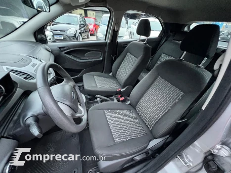 Ka 1.0 Mpi 8V Flex 2P Manual