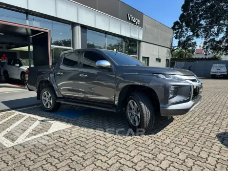L200 TRITON 2.4 16V Turbo Sport HPE CD 4X4