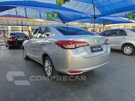 YARIS SEDAN - 1.5 16V SEDAN XL MULTIDRIVE