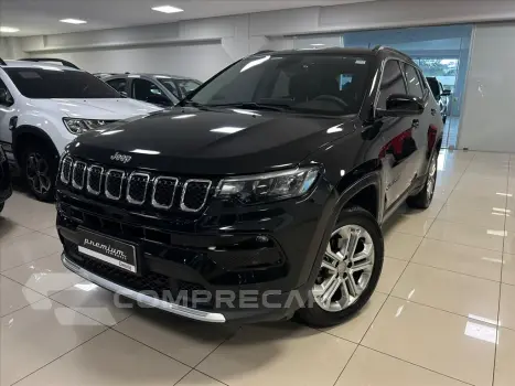 COMPASS 1.3 T270 TURBO FLEX LONGITUDE AT6