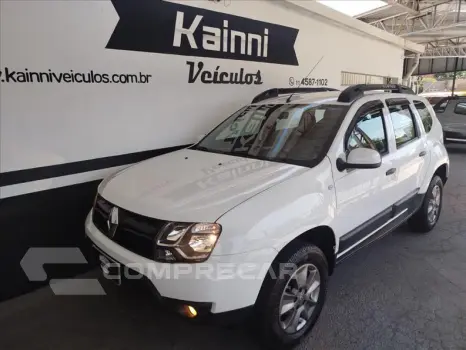 DUSTER 1.6 16V SCE Authentique