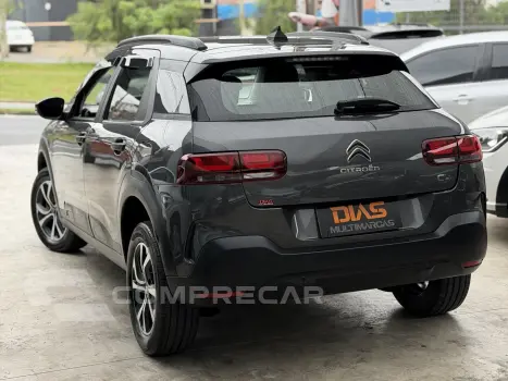 C4 CACTUS 1.6 VTI 120 FLEX FEEL EAT6
