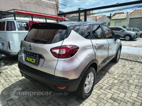 CAPTUR 1.6 16V SCE FLEX LIFE X-TRONIC