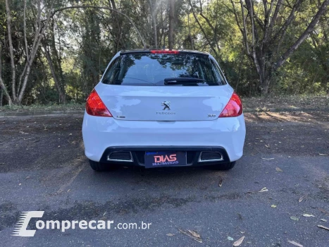 308 1.6 ACTIVE 16V FLEX 4P MANUAL