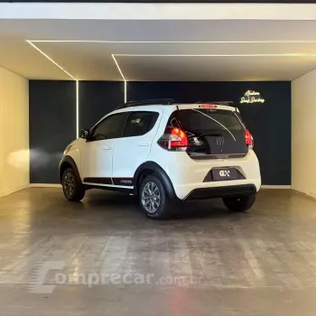 MOBI TREKKING 1.0 Flex 5p.