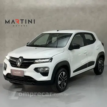 Kwid KWID Intense 1.0 Flex 12V 5p Mec.