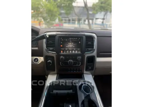 2500 6.7 LARAMIE 4X4 CD I6 TURBO DIESEL 4P AUTOMÁTICO