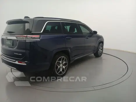 COMMANDER 1.3 T270 TURBO FLEX OVERLAND AT6