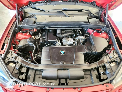 BMW X1 2.0 16V 4P 18I S DRIVE AUTOMÁTICO 4 portas