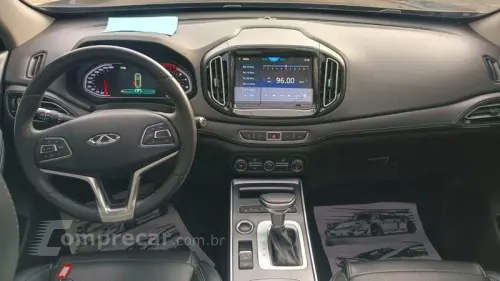 TIGGO 7 TURBO TSX DCT