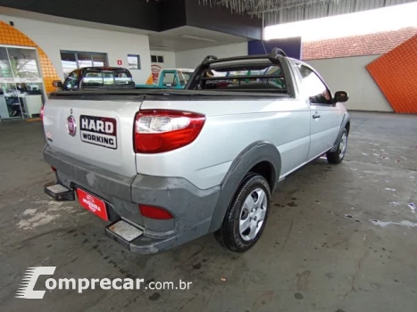 STRADA - 1.4 MPI HARD WORKING CS 8V 2P MANUAL