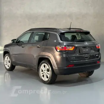 COMPASS LONG. T270 1.3 TB 4x2 Flex Aut.