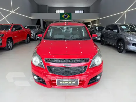 CHEVROLET MONTANA 1.4 MPFI Sport CS 8V 4 portas
