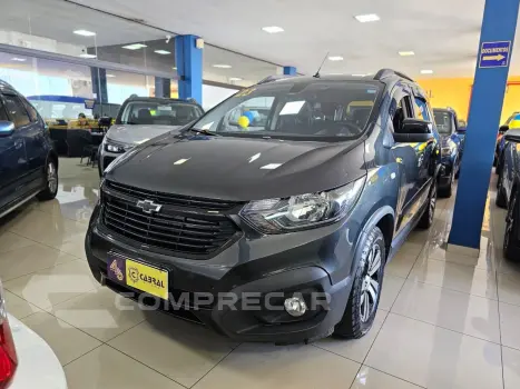 SPIN ACTIV7 1.8 8V Econo.Flex 5p Aut.