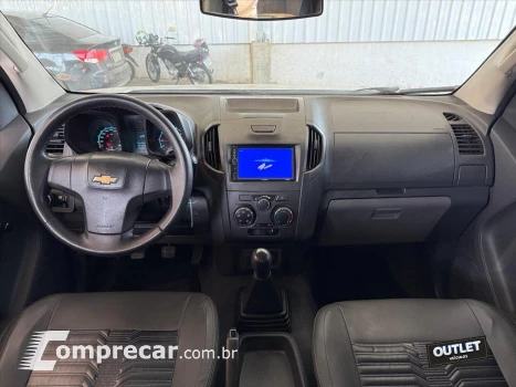 S10 2.4 LS 4X2 CD 8V FLEX 4P MANUAL