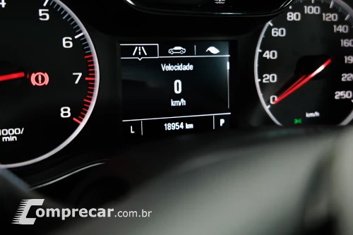 CRUZE 1.4 Turbo Midnight 16V