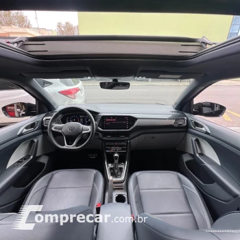 T-Cross Highline 1.4 TSI Flex 16V 5p Aut