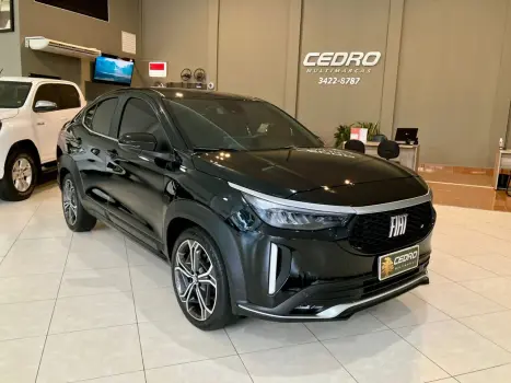 Fastback 1.0 12V 4P FLEX IMPETUS 200 TURBO AUTOMÁTICO CVT