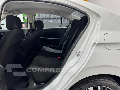 CITY 1.5 i-VTEC FLEX EX CVT