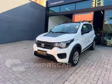 MOBI TREKKING 1.0 Flex 5p.