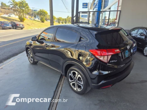 HR-V LX 1.8 Flexone 16V 5p Aut.