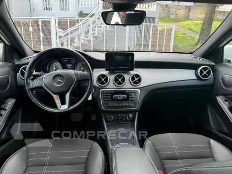 GLA 200 1.6 CGI Advance 16V Turbo