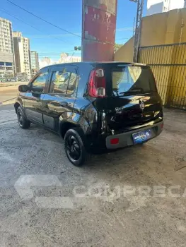 UNO 1.0 VIVACE 8V FLEX 4P MANUAL