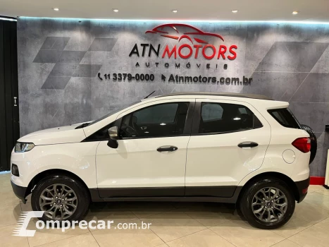 Ecosport 1.6 4P FREESTYLE FLEX