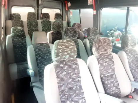 BOXER 2.3 HDI Niks Executivo 350 Furgão Longo Teto Elevado V