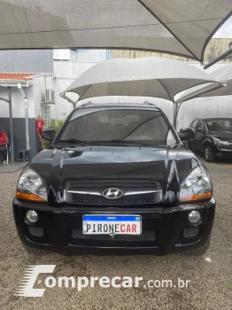TUCSON 2.0 MPFI GLS 16V 143cv 2WD