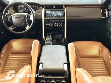 DISCOVERY 3.0 V6 TD6 DIESEL HSE 4WD AUTOMÁTICO