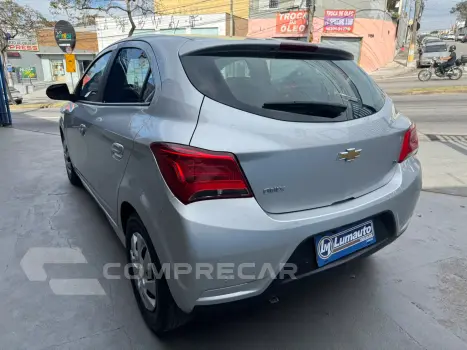 ONIX 1.0 MPFI LT 8V