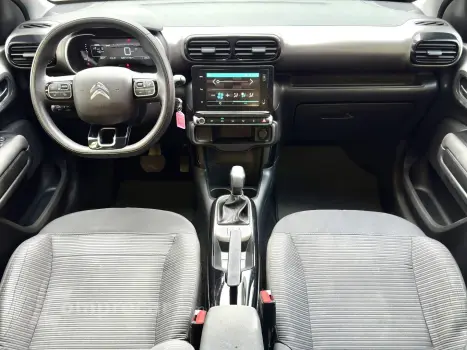 C4 CACTUS 1.6 VTI 120 FLEX FEEL EAT6