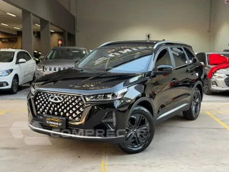 Tiggo 7 1.5 Tci Turbo Flex Sport Cvt