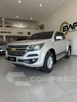 S10 Pick-Up LT 2.8 TDI 4x4 CD Diesel Aut