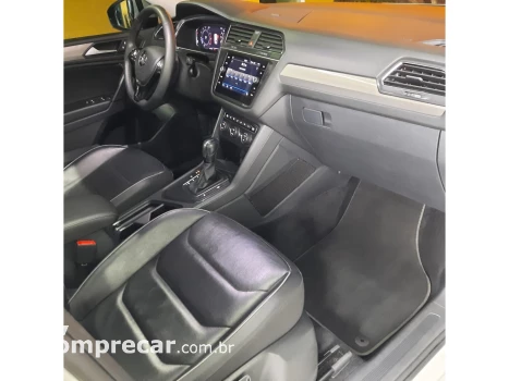 TIGUAN 1.4 250 TSI TOTAL FLEX ALLSPACE COMFORTLINE TIPTRONIC