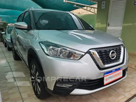 KICKS - 1.6 16V START SV 4P XTRONIC