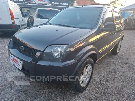Ecosport 1.6 Xlt 8V Flex 4P Manual
