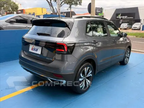 T-CROSS 1.0 200 TSI TOTAL FLEX COMFORTLINE AUTOMÁ