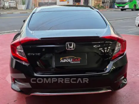 Civic Sedan SPORT 2.0 Flex 16V Aut.4p