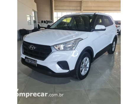 CRETA 1.6 16V FLEX ATTITUDE AUTOMÁTICO