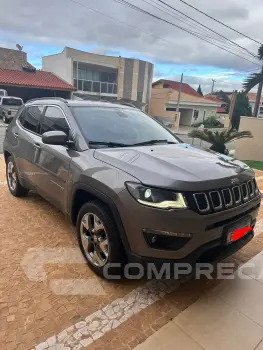 COMPASS 2.0 16V Longitude