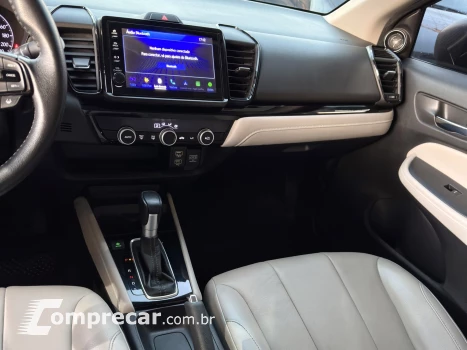 CITY 1.5 i-VTEC FLEX TOURING CVT