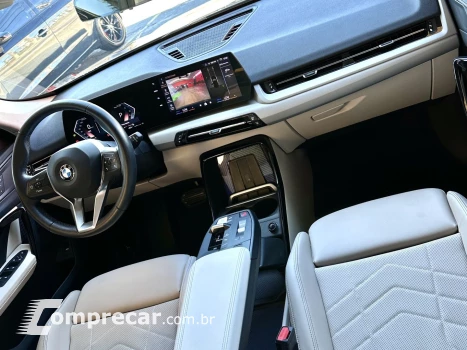 X1 1.5 12V TURBO GASOLINA SDRIVE18I GP STEPTRONIC