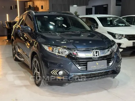 HR-V 1.8 16V FLEX EXL 4P AUTOMATICO
