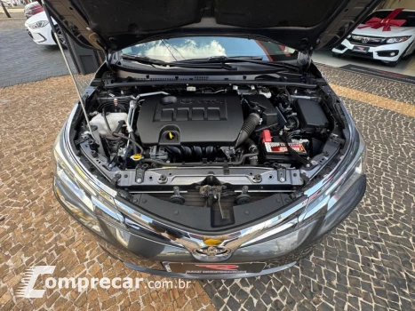 COROLLA 2.0 XEI 16V FLEX 4P AUTOMÁTICO