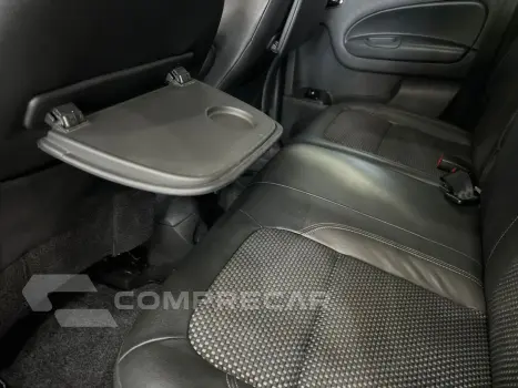 C3 1.6 EXCLUSIVE 16V FLEX 4P AUTOMÁTICO