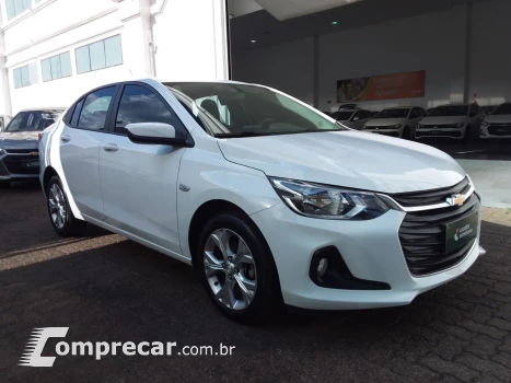 ONIX 1.0 TURBO FLEX LTZ AUTOMÁTICO