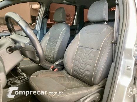 Duster 1.6 16V 4P FLEX DYNAMIQUE AUTOMÁTICO CVT