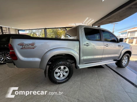 HILUX 3.0 STD 4X4 CD 16V TURBO INTERCOOLER DIESEL 4P MANUAL